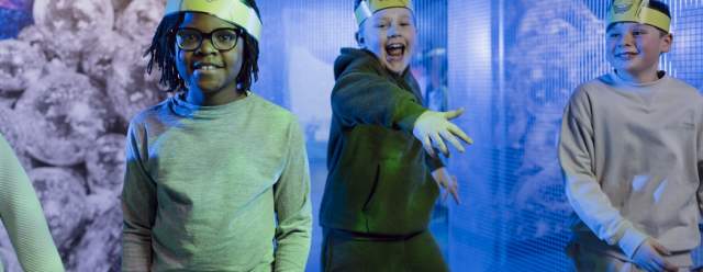 Spend your summer in space at the Science and Industry Museum