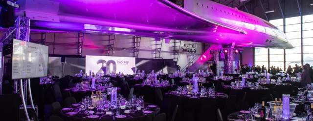 Concorde Conference Centre Venue Showcase