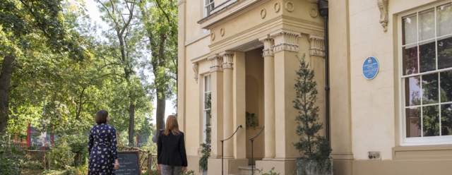 Elizabeth Gaskell's House
