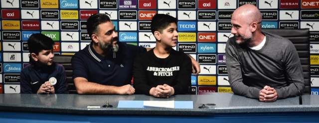 Manchester City Stadium and City Football Academy Tour