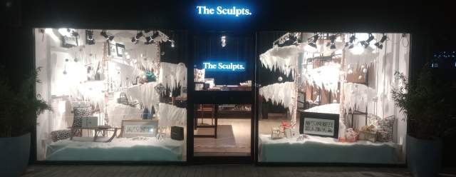 The Sculpts