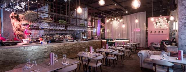 Menagerie Restaurant & Bar