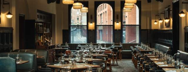 Hawksmoor Manchester