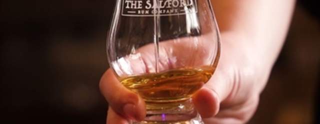 Salford Rum Distillery