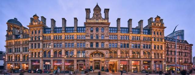 Corn Exchange Manchester