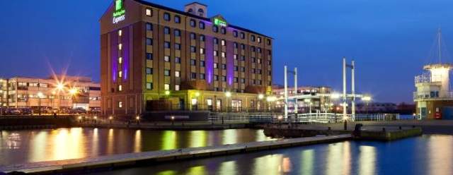 Holiday Inn Express Manchester - Salford Quays