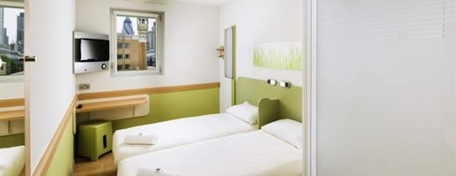 Ibis Budget Manchester Salford Quays