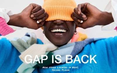 NEXT and GAP at The Trafford Centre