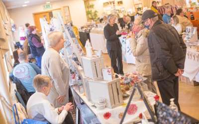 Middleton Crafts and Food Market