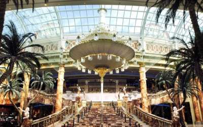John Lewis & Partners, Trafford Centre