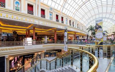Next, Trafford Centre