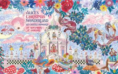 Alice's Christmas Wonderland