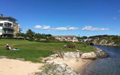 Groos badeplass