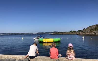 Krageviga (Flekkerøy)