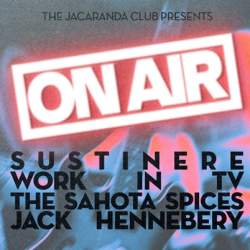 On Air - The Jacaranda Club Presents