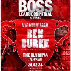 Boss Screening: League Cup Final
