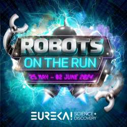 Robots on the Run!