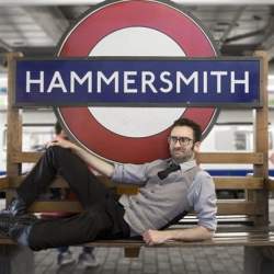 MC Hammersmith: Straight Outta Brompton