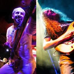 Shez Raja ft. Guthrie Govan