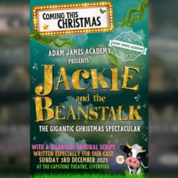 AJ Academy presents: Jackie and the Beanstalk