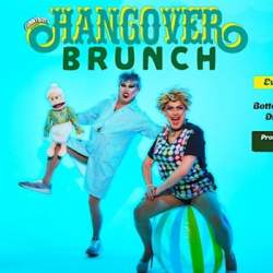 FunnyBoyz The Hangover Brunch: Benidorm Bingo and Drag Queens