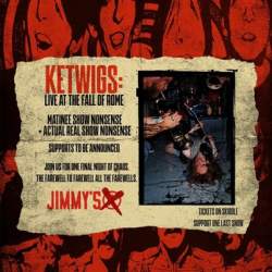 Ketwigs: Live At The Fall Of Rome