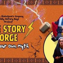 The Story Forge – Make Your Own Myth
