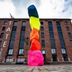 Liverpool Biennial 2023 at Tate Liverpool
