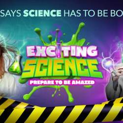 Exciting Science
