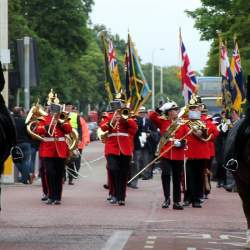 Armed Forces Day Southport