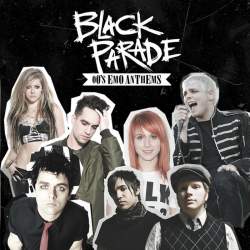 Black Parade - 00's Emo Anthems Christmas Party