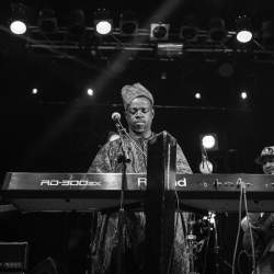 Dele Sosimi’s Afrobeat Experience