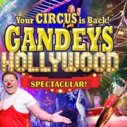 Gandey's Circus Hollywood Aintree