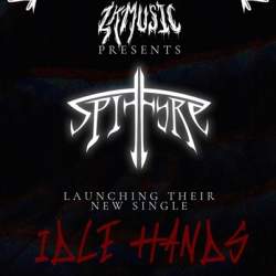 Spitfyre Single Launch Party with supports