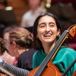 Youth Company Festival: Liverpool Philharmonic Youth Orchestras