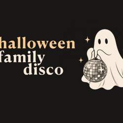 Family Halloween Disco