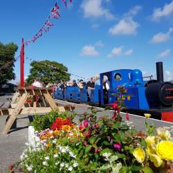 Lakeside Miniature Railway
