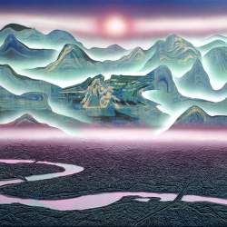 Gordon Cheung: The Garden of Perfect Brightness