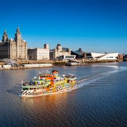 Liverpool Bay Cruises