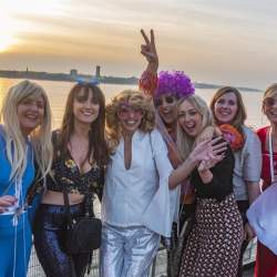 Gimme! Gimme! Gimme! ABBA on the Mersey