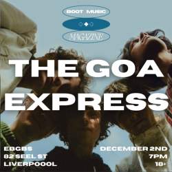 The Goa Express Album Launch