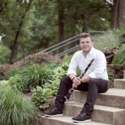 Julian Bliss, clarinet
