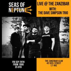 Seas of Neptune Live With The Dave Simpson Trio