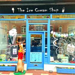 The Ice Cream Shop - West Kirby