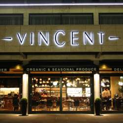 Vincent Cafe & Restaurant