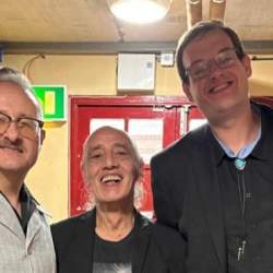 James Oliver Band With Norman Wattroy