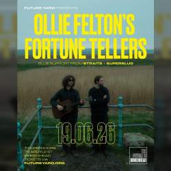 Ollie Felton's Fortune Tellers