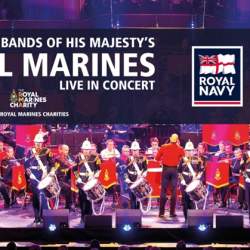 Royal Marines Massed Bands Concert