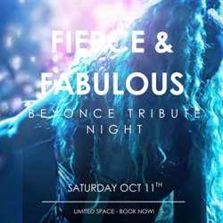 Fierce & Fabulous: A Night of Beyoncé