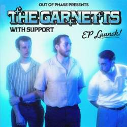 The Garnetts | Single Launch | The Jacaranda